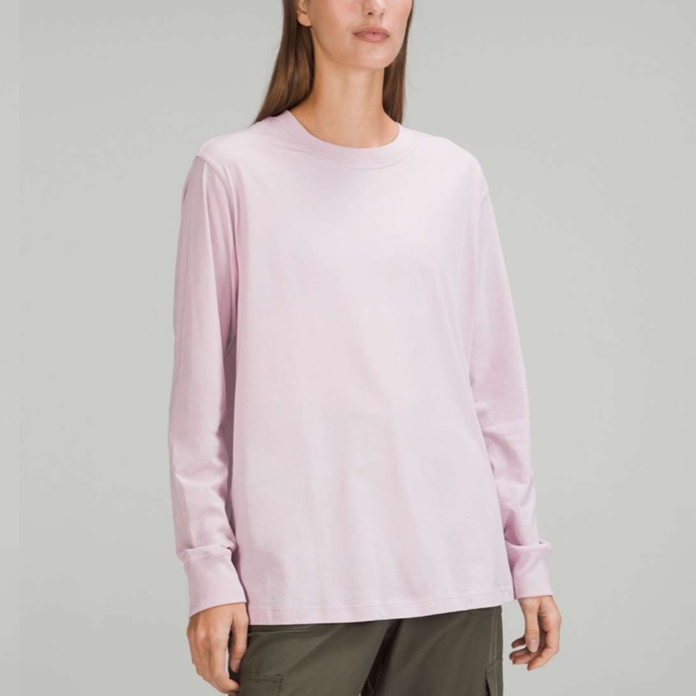 Lululemon All Yours Long Sleeve Shirt